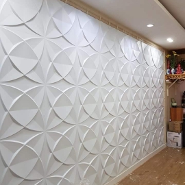 Mẫu tấm ốp 3D 1