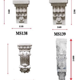 Mẫu phù điêu con sôn 4