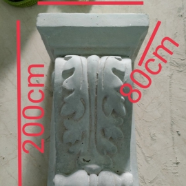 Mẫu con sôn hoa văn