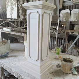 MẪU TRỤ ĐÔN VUÔNG 1