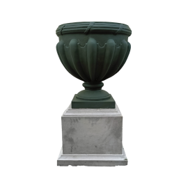 Chậu hoa composite 