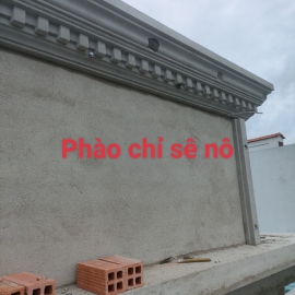 Phào chỉ sê nô