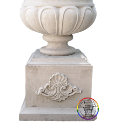 Châu composite và đế xi măng GRC