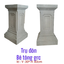 MẪU TRỤ ĐÔN VUÔNG 2