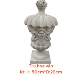 MẪU TRỤ HOA VĂN 2