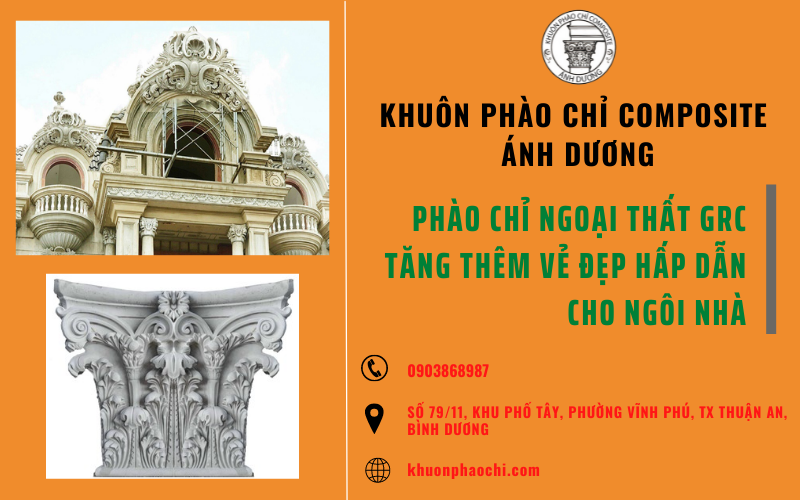 Phào Chỉ Ánh Dương