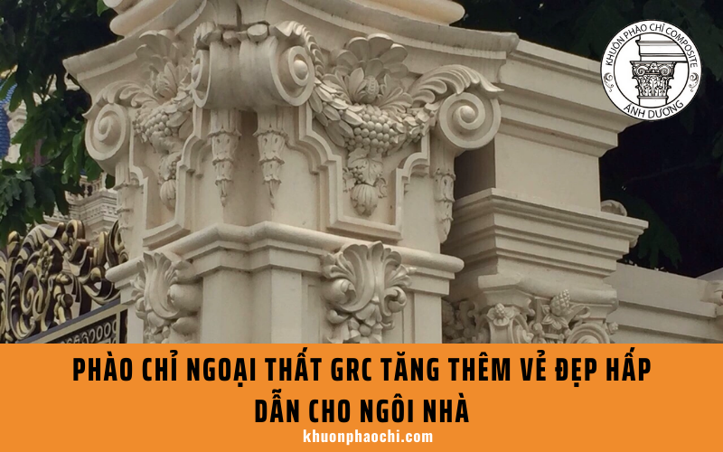 Phào Chỉ Ánh Dương