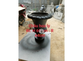Chậu hoa ly