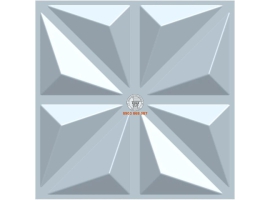 Mẫu tấm ốp 3D 4