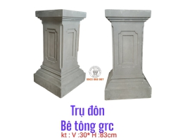 MẪU TRỤ ĐÔN VUÔNG 2