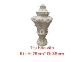 MẪU TRỤ HOA VĂN 1